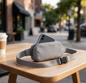 Compact Phone Fanny Pack