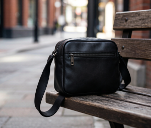 Crossbody Shoulder Bag