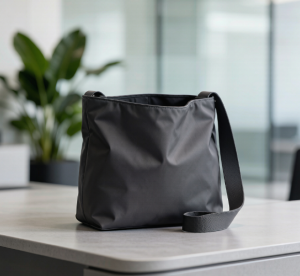 Minimalist Commuter Tote