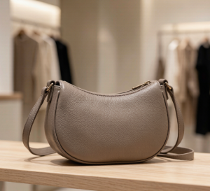 Crescent Moon Crossbody Bag