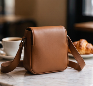 Compact Crossbody Bag