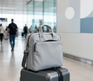 Lightweight Travel Laptop Tote