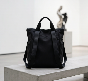 Convertible Backpack-Tote