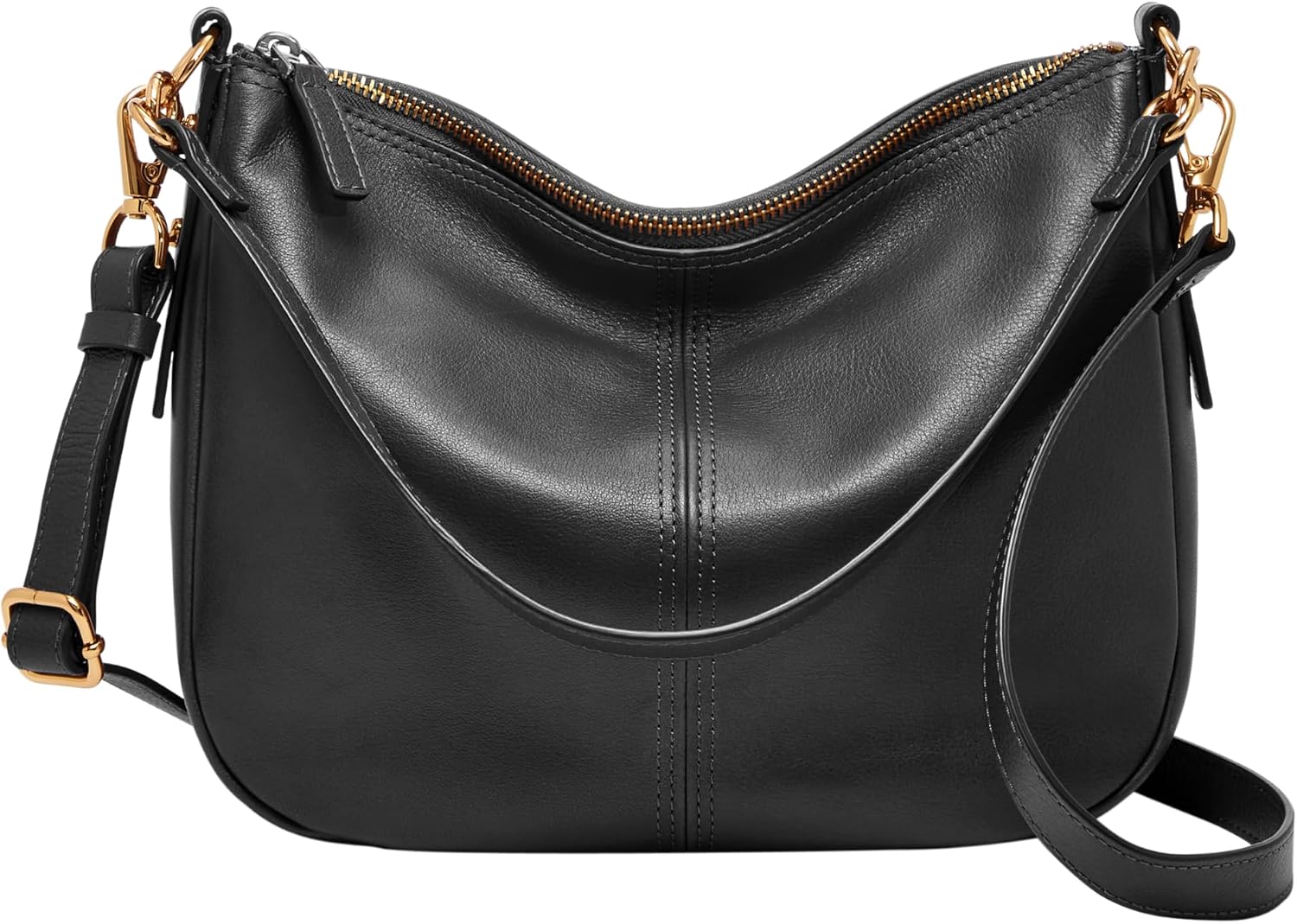 71-1VgEfPkL._AC_SL1500_.jpg Women??s Leather Crossbody Handbag Casual Shoulder Purse - Image 1