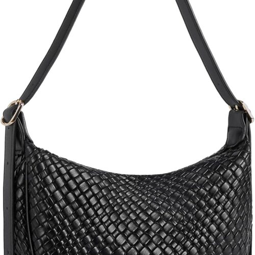 Small Women??s Crossbody Shoulder Purse with Adjustable Strap